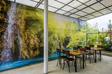 Отель Кристалл (Гечрипш) Абхазия, Гагра, фото 12