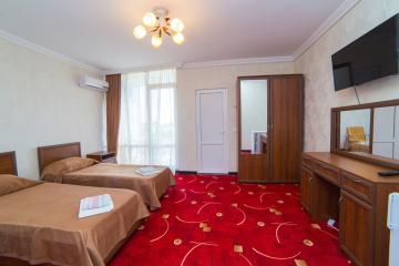 Отель Кристалл (Гечрипш) Абхазия, Гагра, фото 2