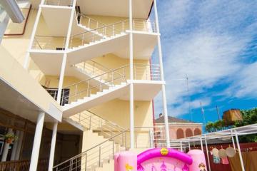 Отель Кристалл (Гечрипш) Абхазия, Гагра, фото 4