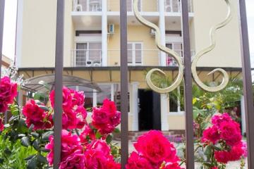 Отель Кристалл (Гечрипш) Абхазия, Гагра, фото 5