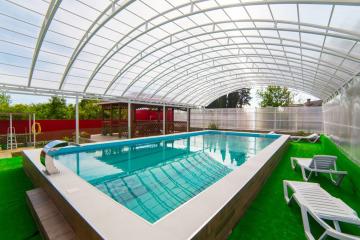 Отель Кристалл (Гечрипш) Абхазия, Гагра, фото 6