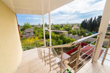 Отель Кристалл (Гечрипш) Абхазия, Гагра, фото 7