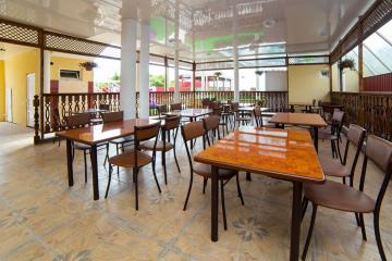 Отель Кристалл (Гечрипш) Абхазия, Гагра, фото 8