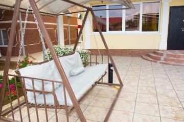 Отель Кристалл (Гечрипш) Абхазия, Гагра, фото 9