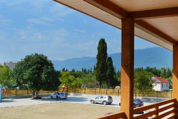 Отель Al Mare Абхазия, Пицунда, фото 11