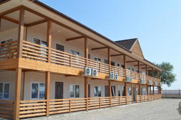 Отель Al Mare Абхазия, Пицунда, фото 3