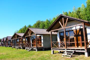 Отель Acalam Country Club Абхазия, Пицунда, фото 1