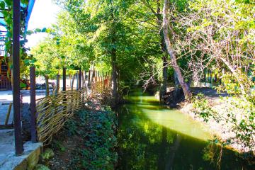 Отель Acalam Country Club Абхазия, Пицунда, фото 15