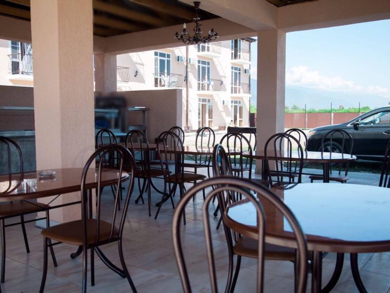 Мини-отель Аскар