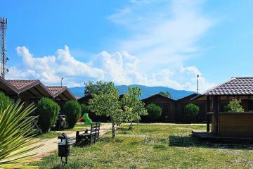Отель Бригантина Абхазия, Гагра, фото 5