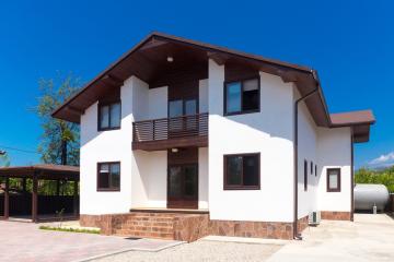 Отель Лиана Абхазия, Гудаута, фото 1