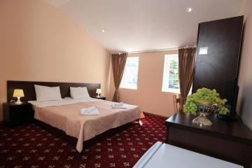 Отель Никополи Абхазия, Новый Афон, фото 11