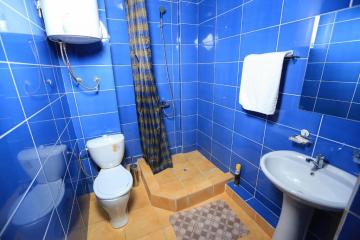 Отель Никополи Абхазия, Новый Афон, фото 16