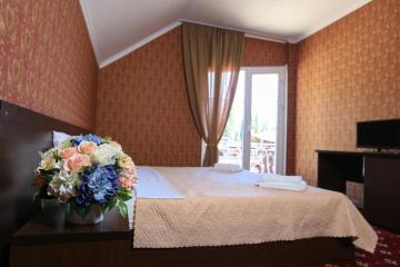 Отель Никополи Абхазия, Новый Афон, фото 20