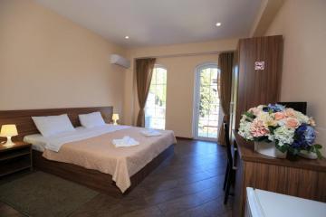 Отель Никополи Абхазия, Новый Афон, фото 21