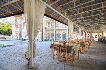 Отель Никополи Абхазия, Новый Афон, фото 24