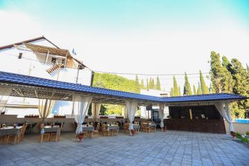 Отель Никополи Абхазия, Новый Афон, фото 25