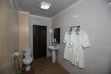 Отель Никополи Абхазия, Новый Афон, фото 8