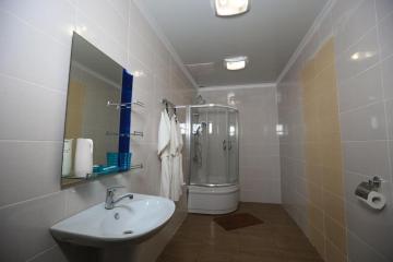 Отель Никополи Абхазия, Новый Афон, фото 9