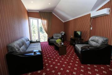 Отель Никополи Абхазия, Новый Афон, фото 10