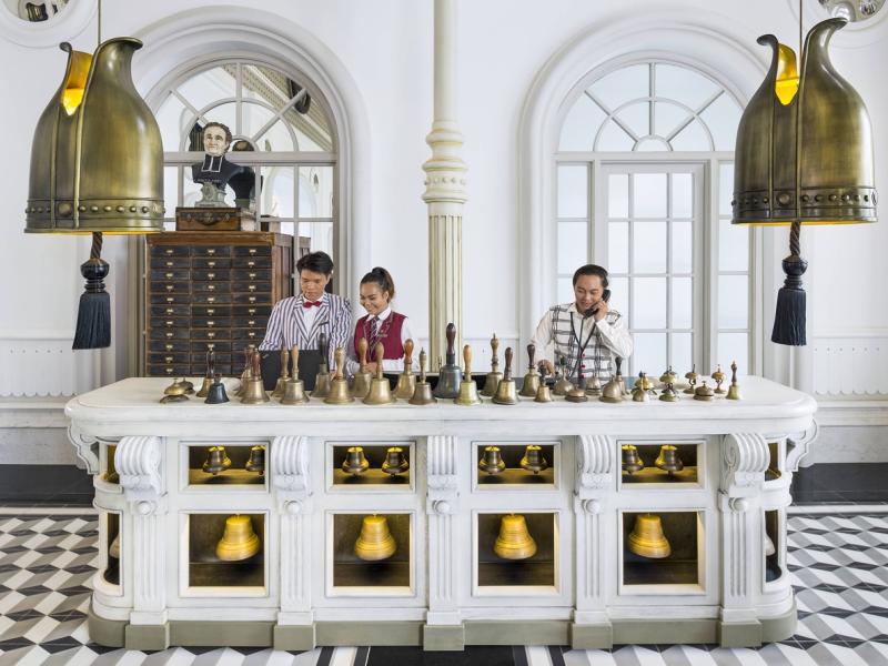 JW Marriott Phu Quoc Emerald Bay Resort & Spa