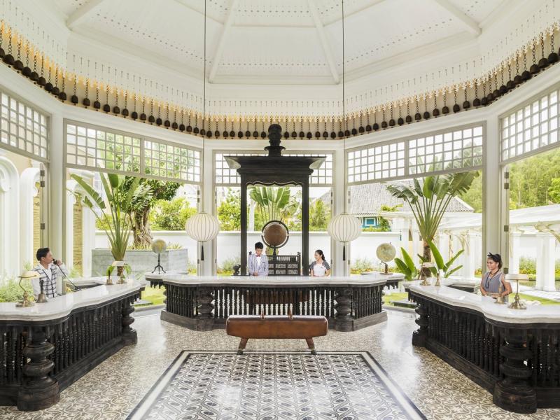 JW Marriott Phu Quoc Emerald Bay Resort & Spa