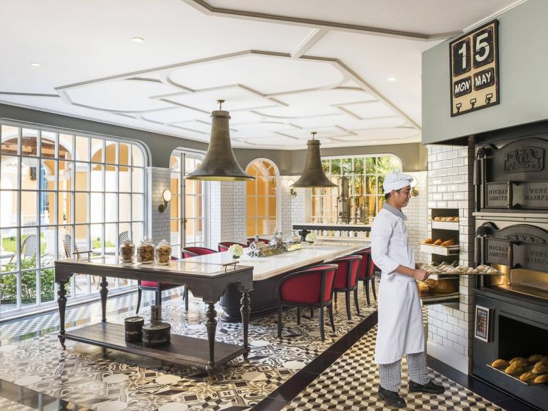 JW Marriott Phu Quoc Emerald Bay Resort & Spa