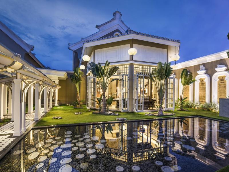 JW Marriott Phu Quoc Emerald Bay Resort & Spa