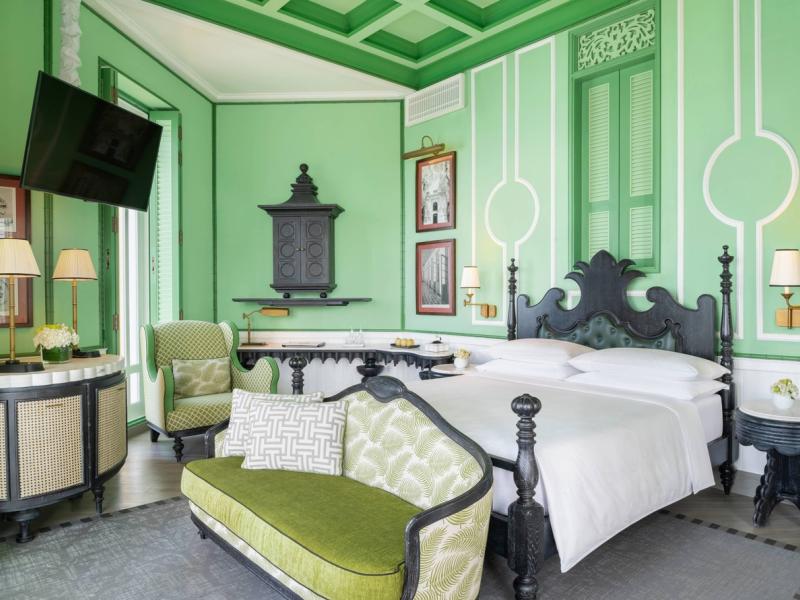 JW Marriott Phu Quoc Emerald Bay Resort & Spa