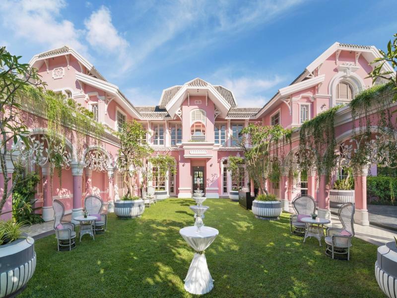 JW Marriott Phu Quoc Emerald Bay Resort & Spa