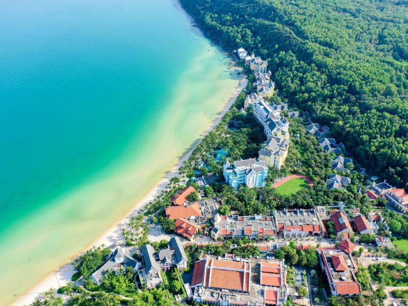 JW Marriott Phu Quoc Emerald Bay Resort & Spa