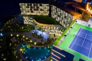 Отель Muong Thanh Luxury Phu Quoc Hotel Вьетнам, Фукуок, фото 13