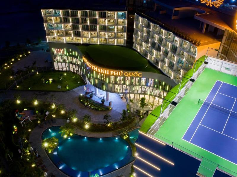 Muong Thanh Luxury Phu Quoc Hotel