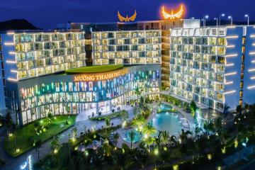 Отель Muong Thanh Luxury Phu Quoc Hotel Вьетнам, Фукуок, фото 14