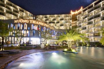 Отель Muong Thanh Luxury Phu Quoc Hotel Вьетнам, Фукуок, фото 16