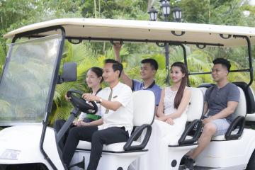 Отель Muong Thanh Luxury Phu Quoc Hotel Вьетнам, Фукуок, фото 22