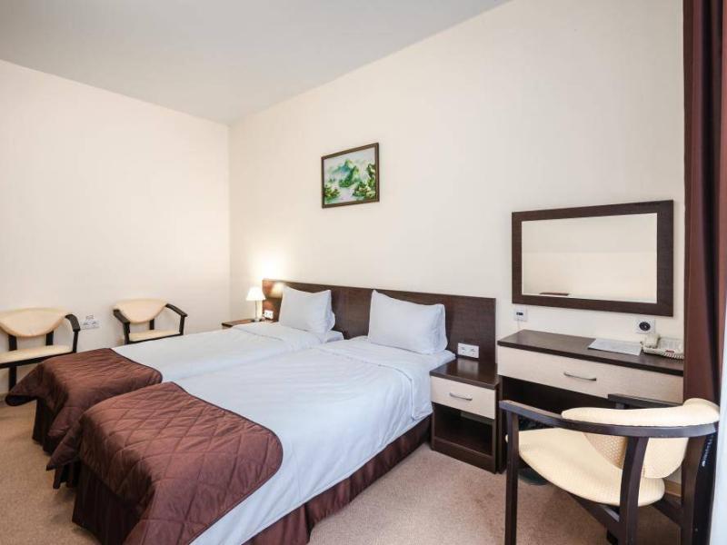 Sigma Sirius Park Гостиница