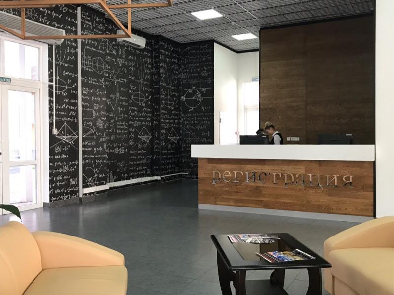 Sigma Sirius Park Гостиница