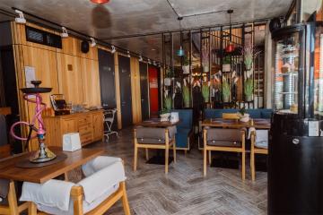 Отель Tangerine Aparthotel Грузия, Батуми, фото 12