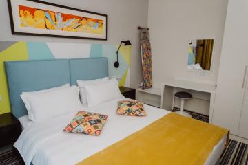 Отель Tangerine Aparthotel Грузия, Батуми, фото 13