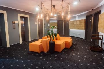 Отель Tangerine Aparthotel Грузия, Батуми, фото 14