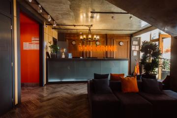 Отель Tangerine Aparthotel Грузия, Батуми, фото 15