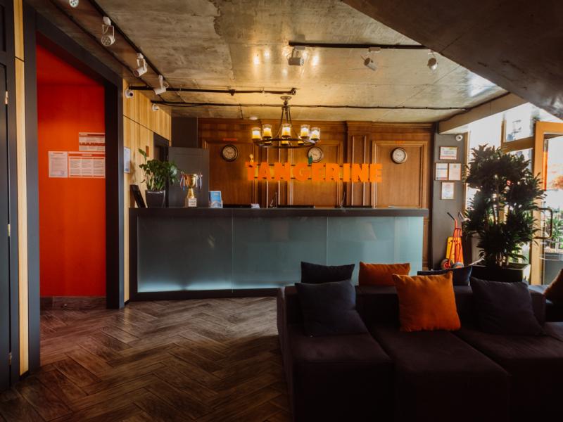 Tangerine Aparthotel