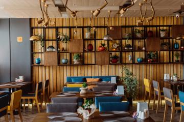 Отель Tangerine Aparthotel Грузия, Батуми, фото 17