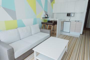 Отель Tangerine Aparthotel Грузия, Батуми, фото 19