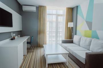 Отель Tangerine Aparthotel Грузия, Батуми, фото 20