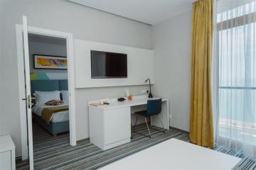 Отель Tangerine Aparthotel Грузия, Батуми, фото 8