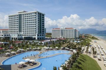 Отель Swandor Hotels & Resorts Cam Ranh Вьетнам, Камрань, фото 1