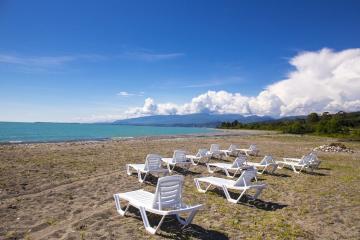 Отель Aqua Resort Абхазия, Сухум, фото 12
