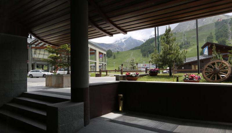 Cristallo Hotel Sestriere